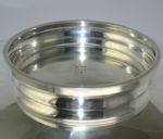 1929 Westchester Sterling Silver R.A. Young Trophy Won by Leopold Becker - Made by Cartier
