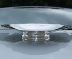 1929 Westchester Sterling Silver R.A. Young Trophy Won by Leopold Becker - Made by Cartier