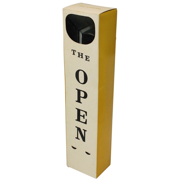 The Open Championship Periscope Pat. 2,635,506