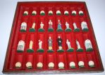 1920's Themed Balfour and Bentley 1st Ltd Ed Golf Chess Set 056/900