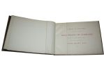 1893 Proof Copy of 'A Round of the Links: The Golf Greens in Scotland' - John Smart - Ltd Edition #16