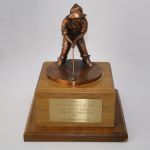 1988 Pinehurst CC Invitational Pro-Am Putter Boy Trophy - 1st Runner-Up