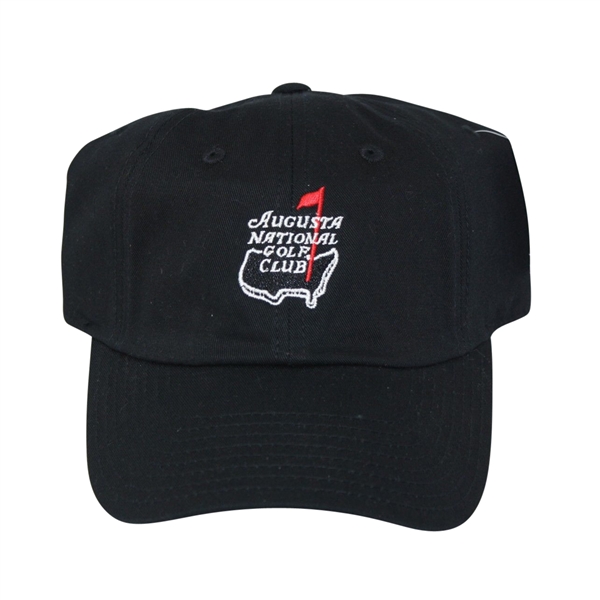 Augusta National Golf Club Member Black and White Hat