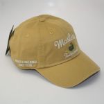 Gold Masters Logo Slouch Hat - From Club Pro Shop