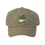 Augusta National Member Khaki Slouch Hat