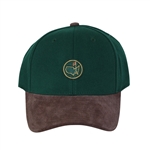 Augusta National Berkmans Green with Suede Hat - Circle Logo