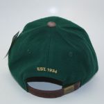 Augusta National Berkman's Green with Suede Hat - Circle Logo