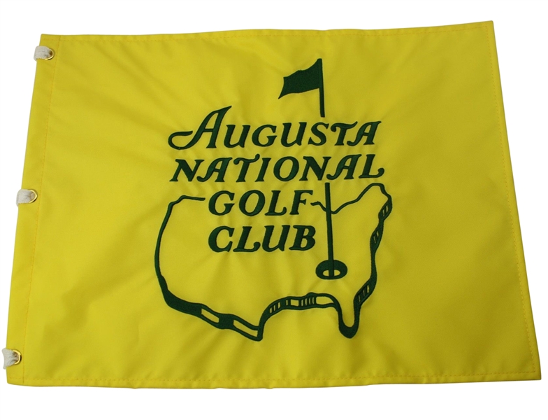 Augusta National Golf Club Members Embroidered Flag