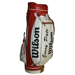 Jerry Pate Signed 'Jerry Pate' Golf Bag and Wood Club Face JSA COA