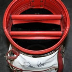 Jerry Pate Signed 'Jerry Pate' Golf Bag and Wood Club Face JSA COA