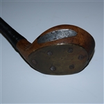 Jerry Pate Signed 'Jerry Pate' Golf Bag and Wood Club Face JSA COA