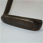 Jack Nicklaus Signed MacGregor GeoLow 600 Putter JSA COA