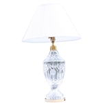 PGA Waterford Crystal Lamp - David Graham