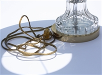 PGA Waterford Crystal Lamp - David Graham