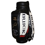 Buick Tiger Woods Two-Strap Golf Bag