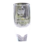 Calvin Peete Masters Eagle Glass Trophy Hole #15 - 1985