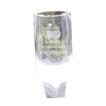 Calvin Peete Masters Eagle Glass Trophy Hole #15 - 1985