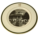 Pickard Augusta National Plate - The Veranda