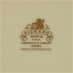 Pickard Augusta National Plate - The Veranda