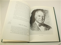 'The Story of the Augusta National Golf Club - Clifford Roberts Gift - Book
