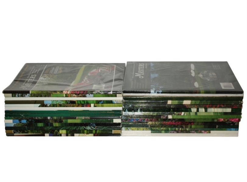 1990-2015 Masters Journals