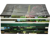 1990-2015 Masters Journals
