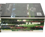 1990-2015 Masters Journals