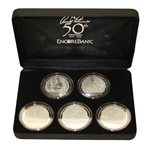 Arnold Palmer Encore Bank Set of 5 Medallions
