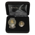 Arnold Palmer Invitational Pro-Am Money Clip and Pin Set - 2007