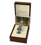 2012 Masters Commemorative Watch - 1961 Badge #469/1200