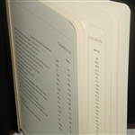 Augusta National 32 Page Wine List from 2000's