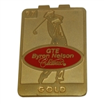 1997 GTE Byron Nelson Classic Money Clip - Tiger Win