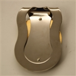 World Golf Championship Money Clip - VIP or Players - Cancelled due to 9-11 Attacks