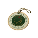 1980 Masters Competitor Bag Tag - Graham