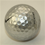 NIKE Tiger Woods Platinum Contest Golf Ball