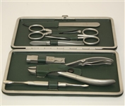 2001 Augusta National Golf Club Masters Gift - Grooming Kit 