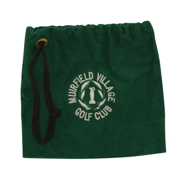 Muirfield Village Shag Bag