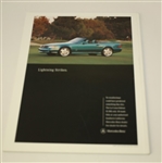 Multi-Signed 1997 Mercedes Championship Program - Tiger, Phil, and more PSA #Q05551