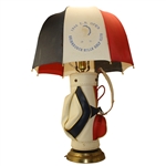 1986 US Open at Shinnecock Commemorative Lamp
