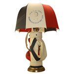 1986 US Open at Shinnecock Commemorative Lamp