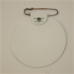 1961 Masters Tournament Badge - #9264