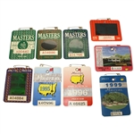 1990-1999 Masters Tournament Badges - No 1997