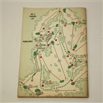 1967 Masters Tournament Spectator Guide