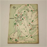 1968 Masters Tournament Spectator Guide
