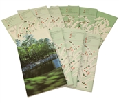 1990-1999 Masters Tournament Spectator Guides