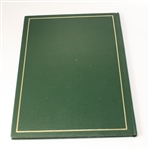 1978 Masters Tournament Annual - Gary Player Winner