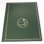 1985 Masters Tournament Annual - Bernhard Langer Winner