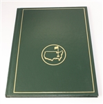 1988 Masters Tournament Annual - Sandy Lyle Winner