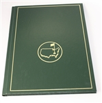 1989 Masters Tournament Annual - Nick Faldo Winner