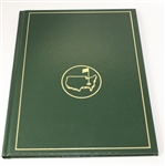1993 Masters Tournament Annual - Bernhard Langer Winner